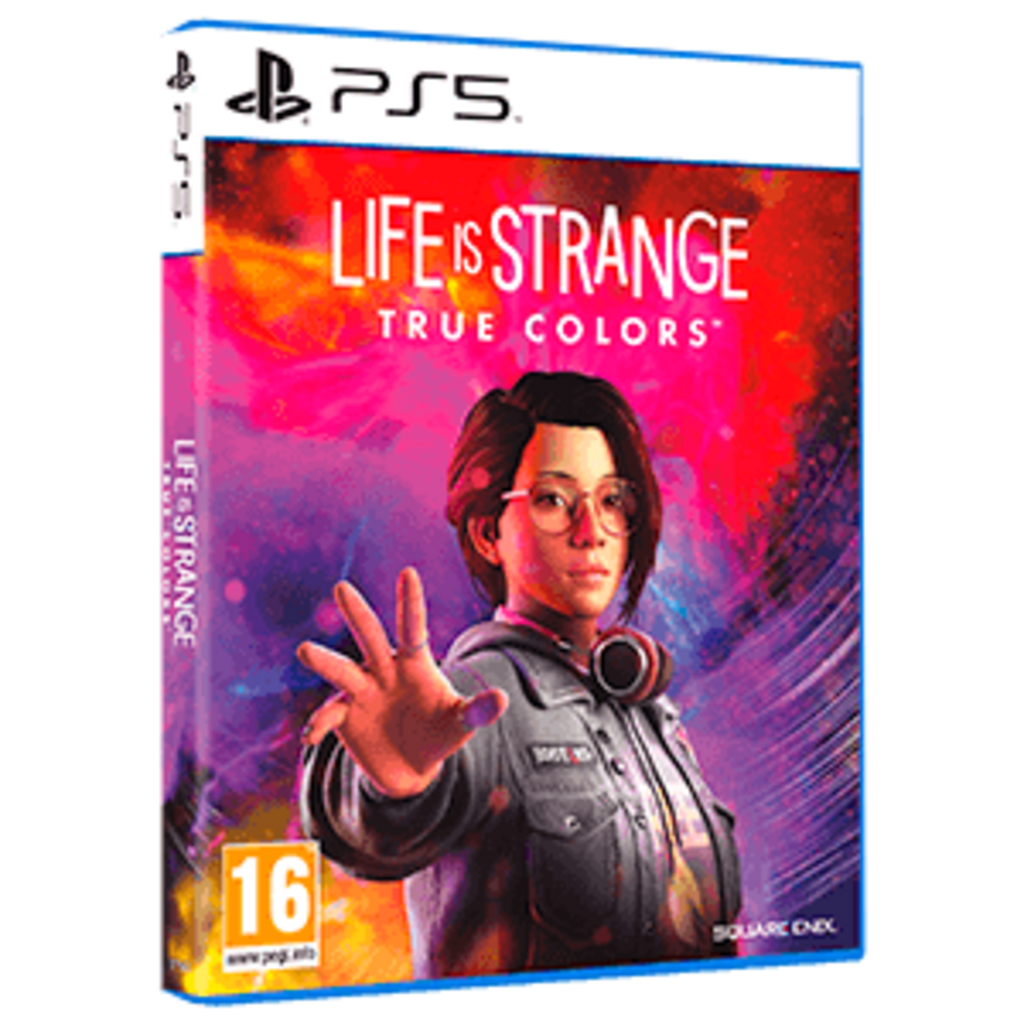 PS5 LIFE IS STRANGE TRUE COLORS