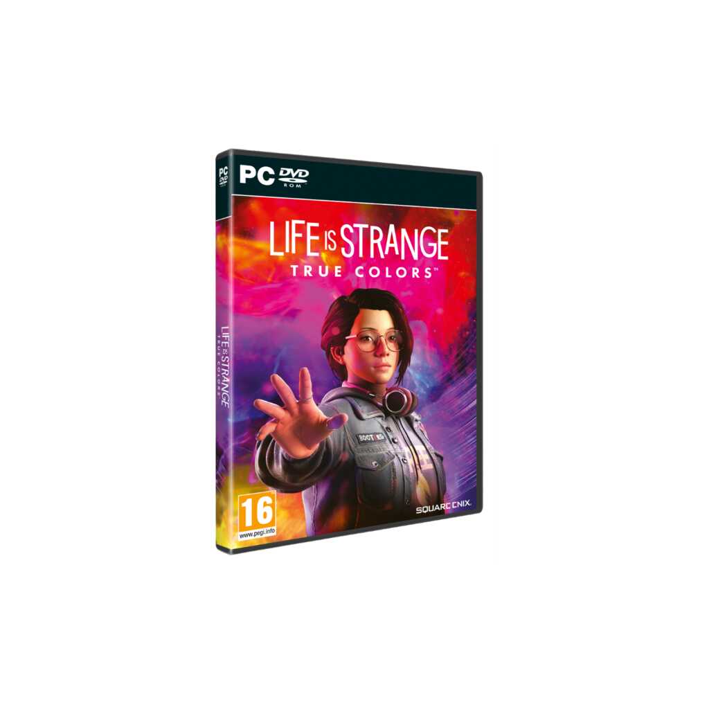 PC LIFE IS STRANGE TRUE COLORS