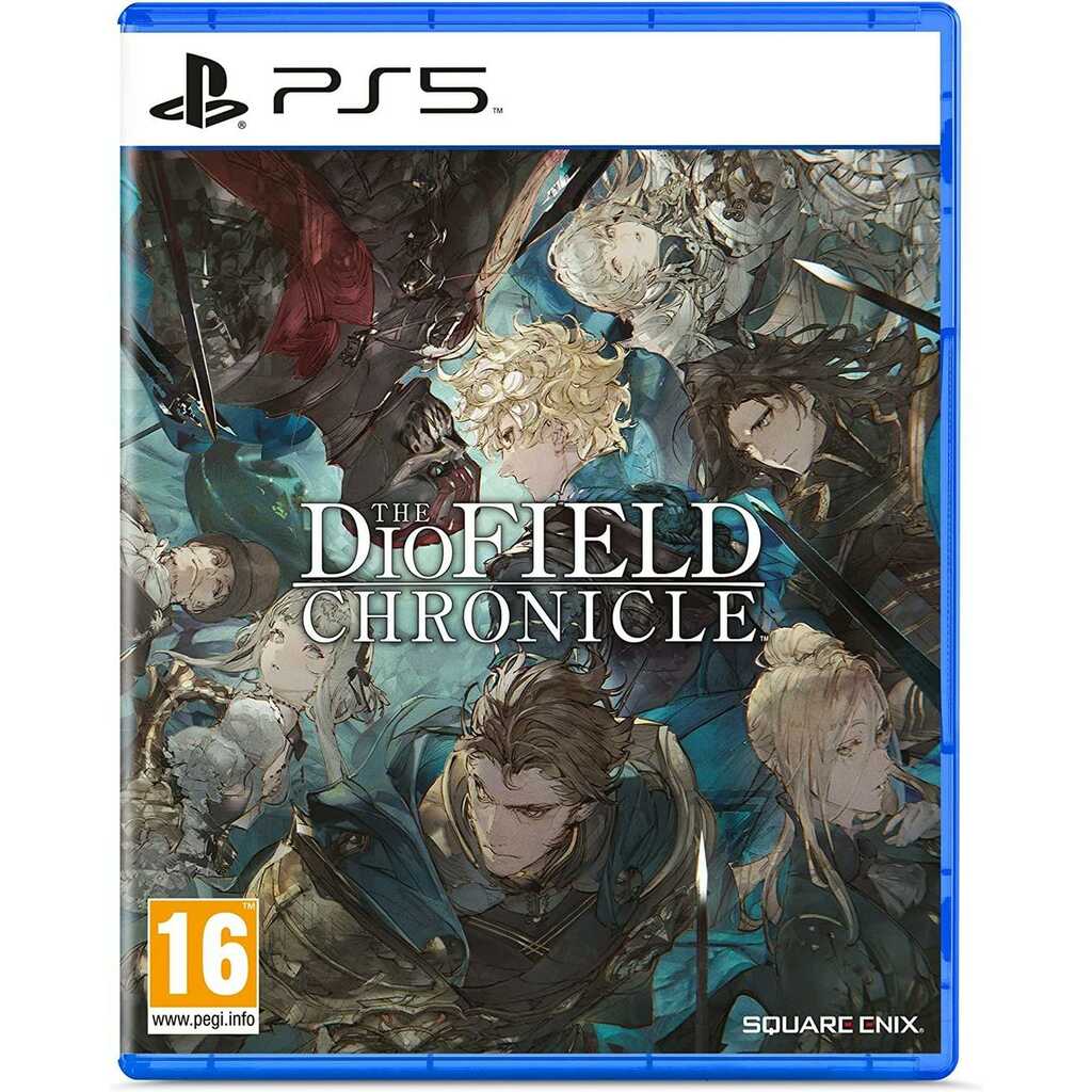 PS5 THE DIOFIELD CHRONICLE (PROMO)