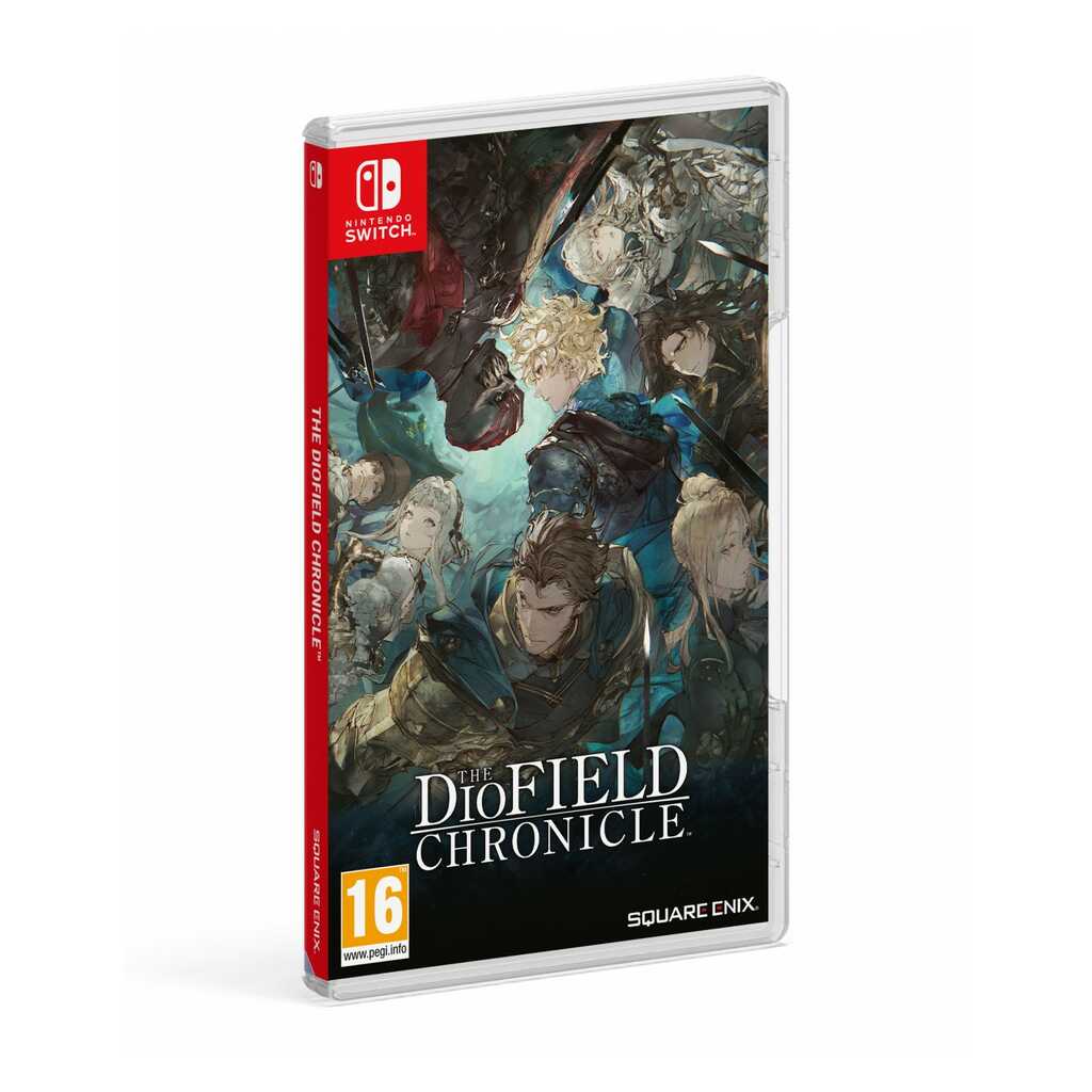SWITCH THE DIOFIELD CHRONICLE (PROMO)