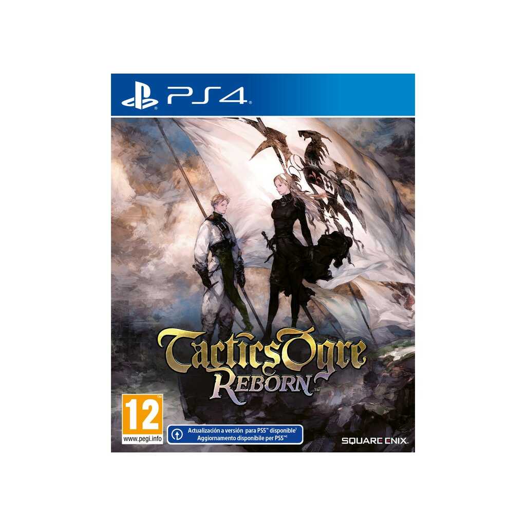 PS4 TACTICS OGRE: REBORN