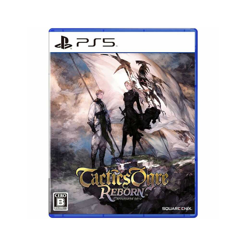 PS5 TACTICS OGRE: REBORN