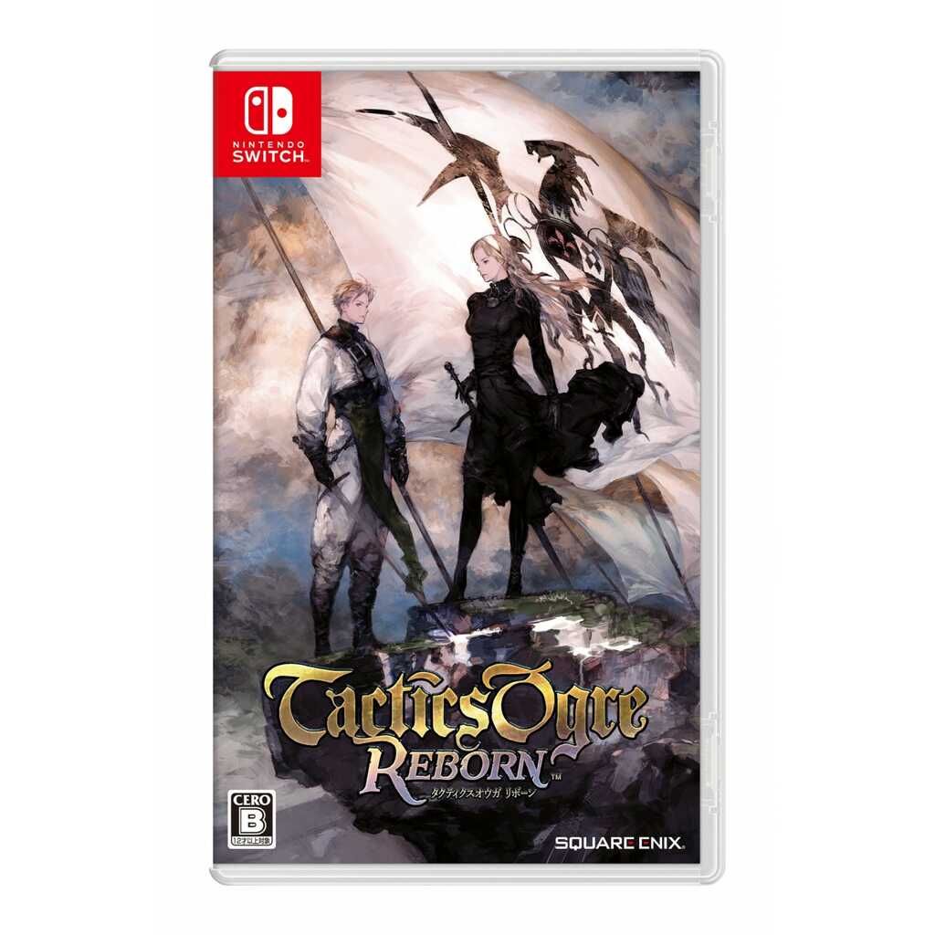 SWITCH TACTICS OGRE: REBORN