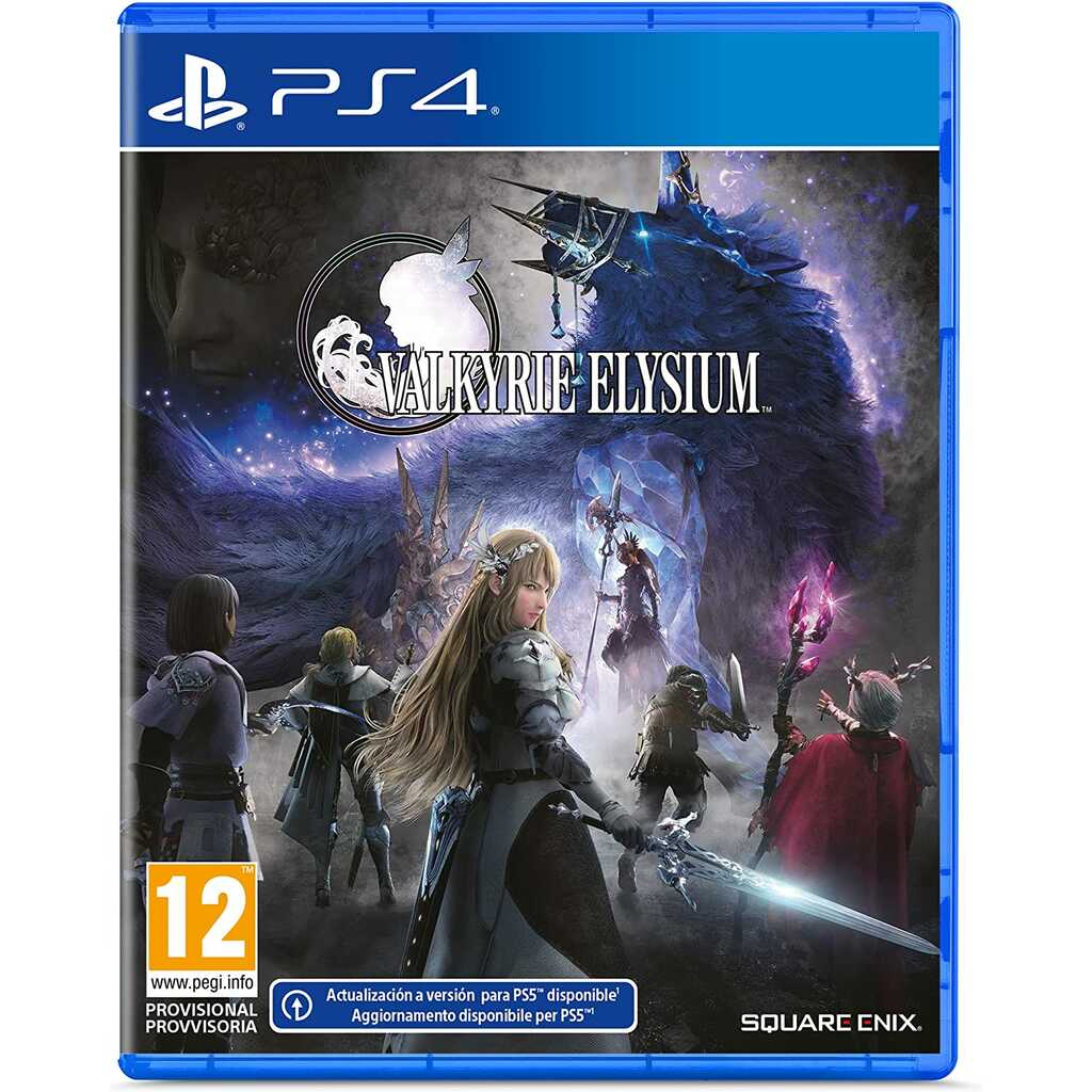 PS4 VALKYRIE ELYSIUM (PROMO)
