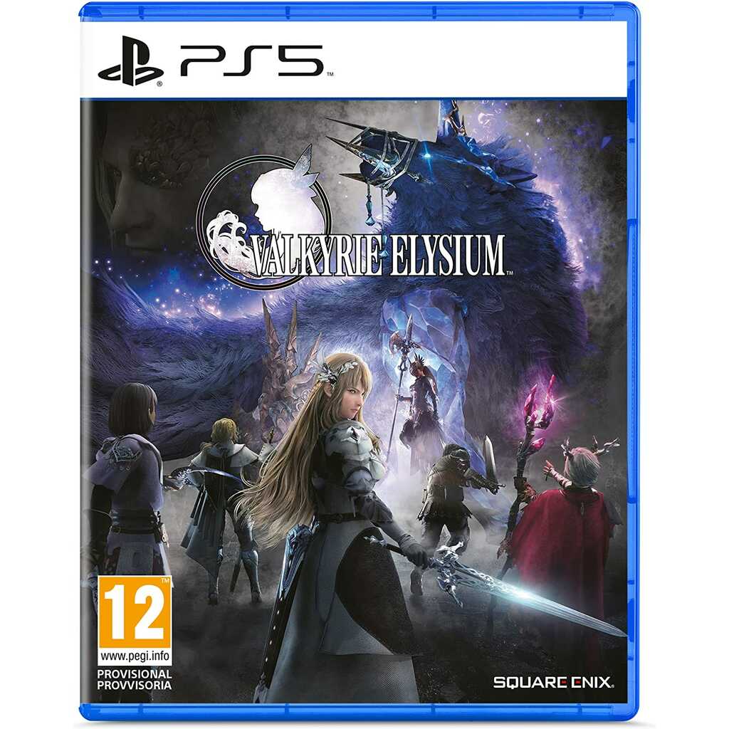 PS5 VALKYRIE ELYSIUM (PROMO)