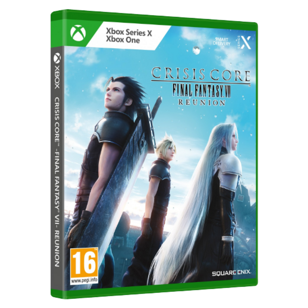 XBOXX CRISIS CORE FINAL FANTASY VII REUNION (PROMO