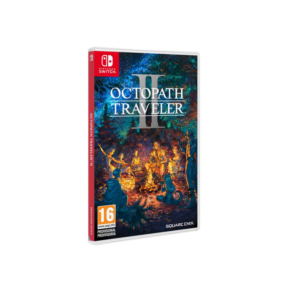 SWITCH OCTOPATH TRAVELER 2