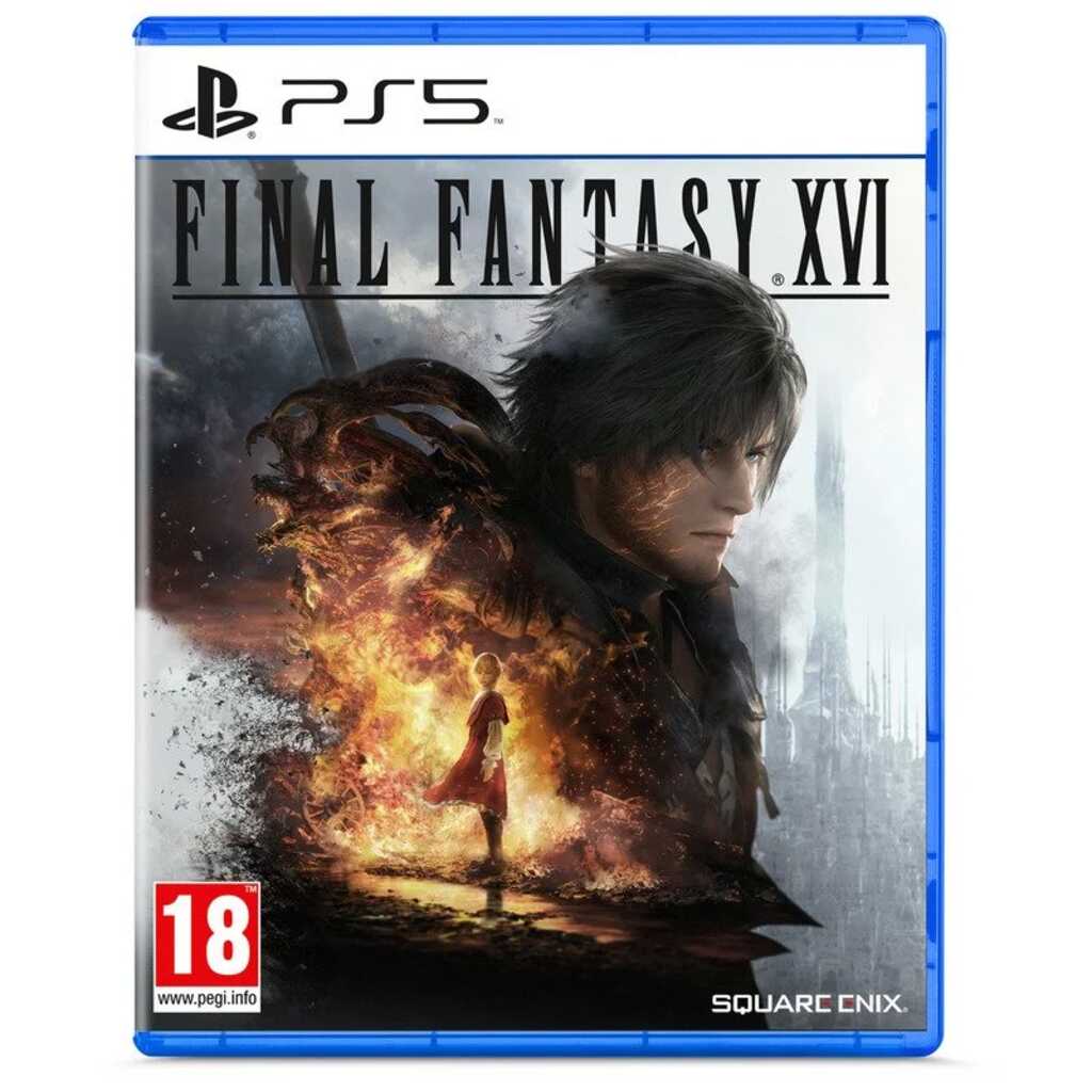 PS5 FINAL FANTASY XVI