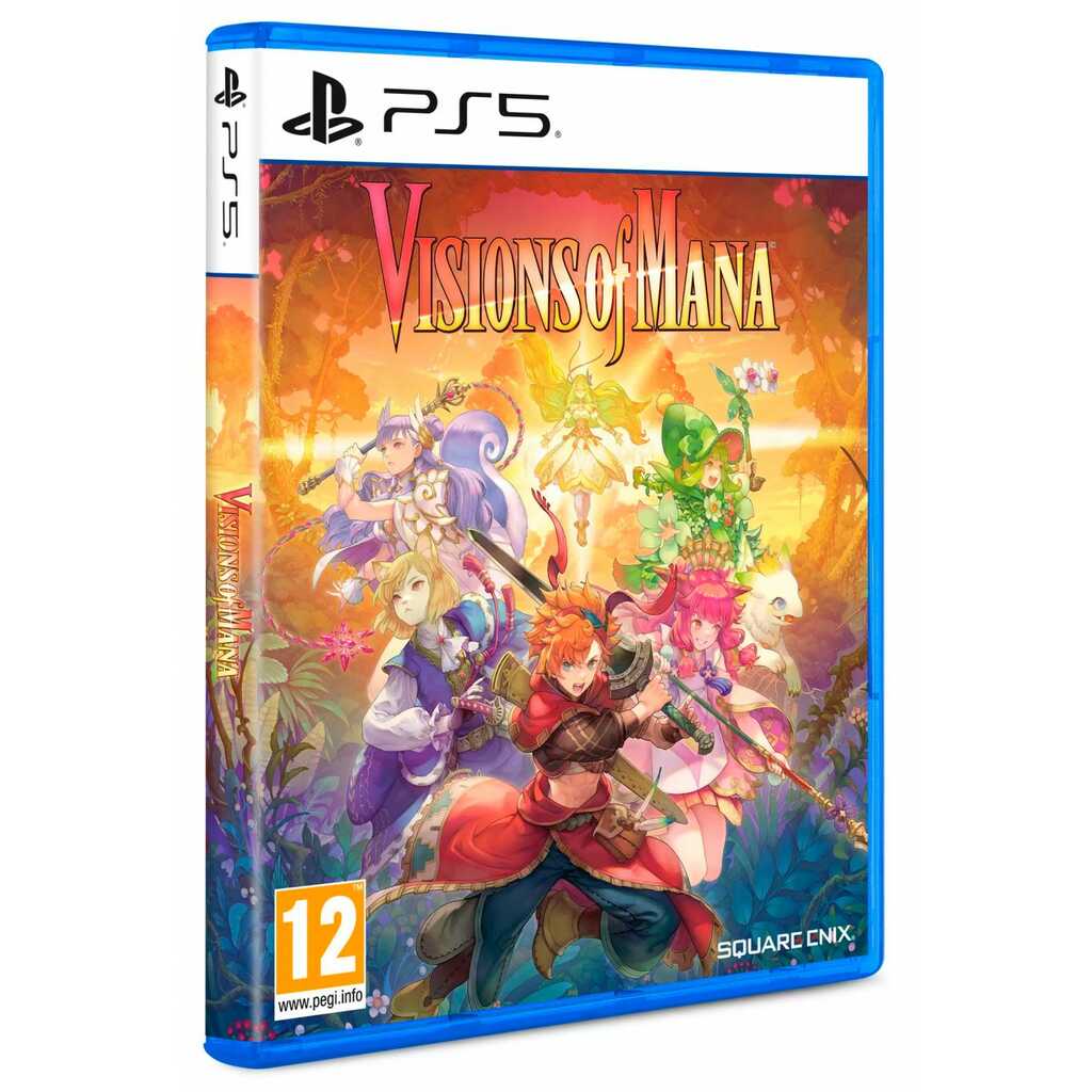 PS5 VISIONS OF MANA