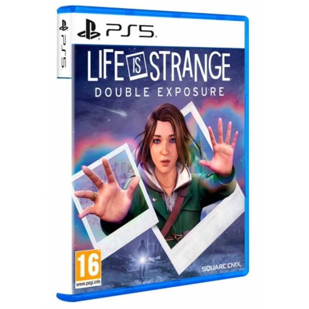 PS5 LIFE IS STRANGE DOUBLE EXPOSOSURE