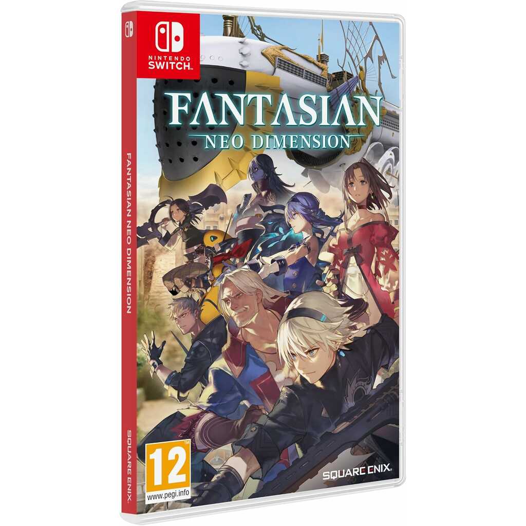 SWITCH FANTASIAN NEO DIMENSION
