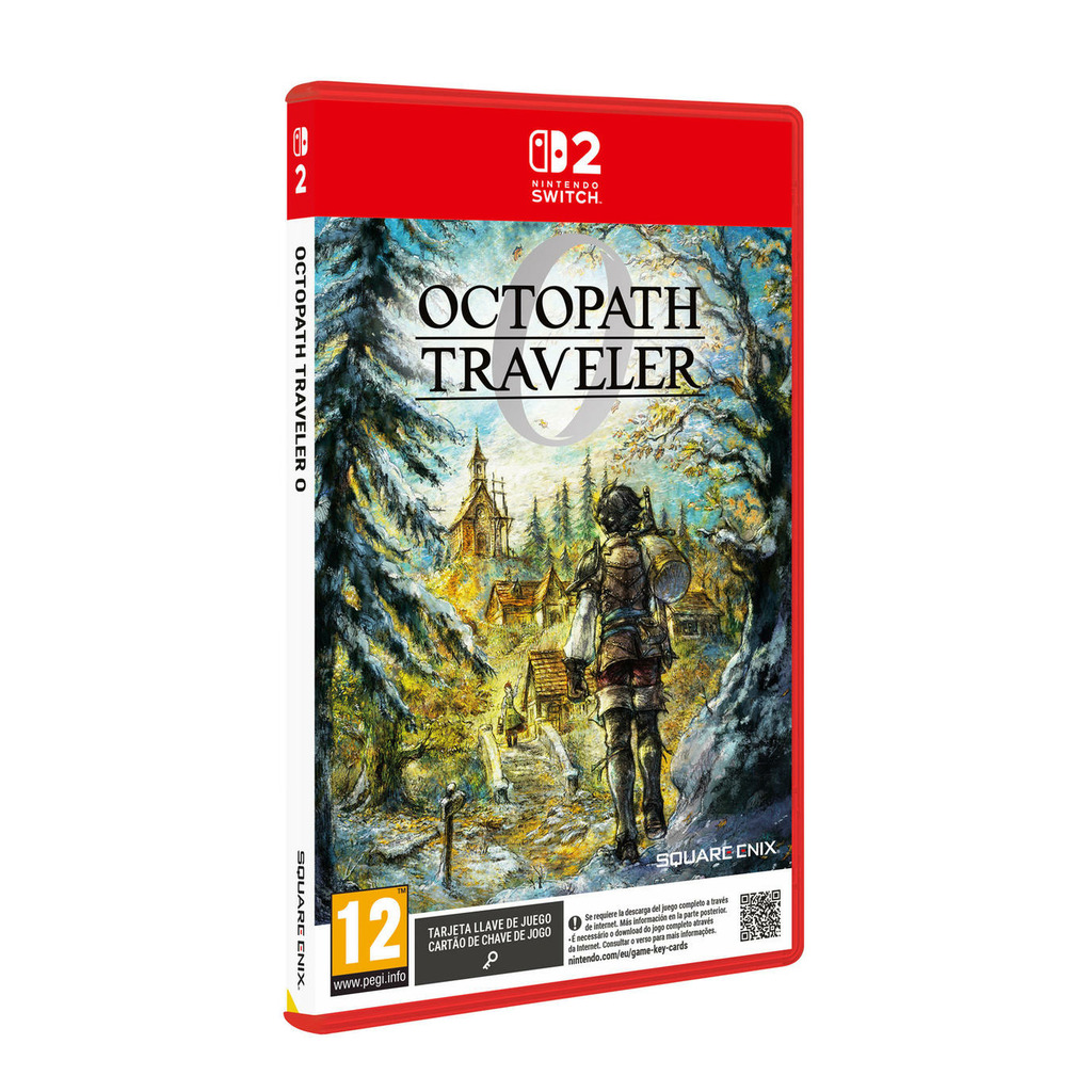 SWITCH2 OCTOPATH TRAVELER 0