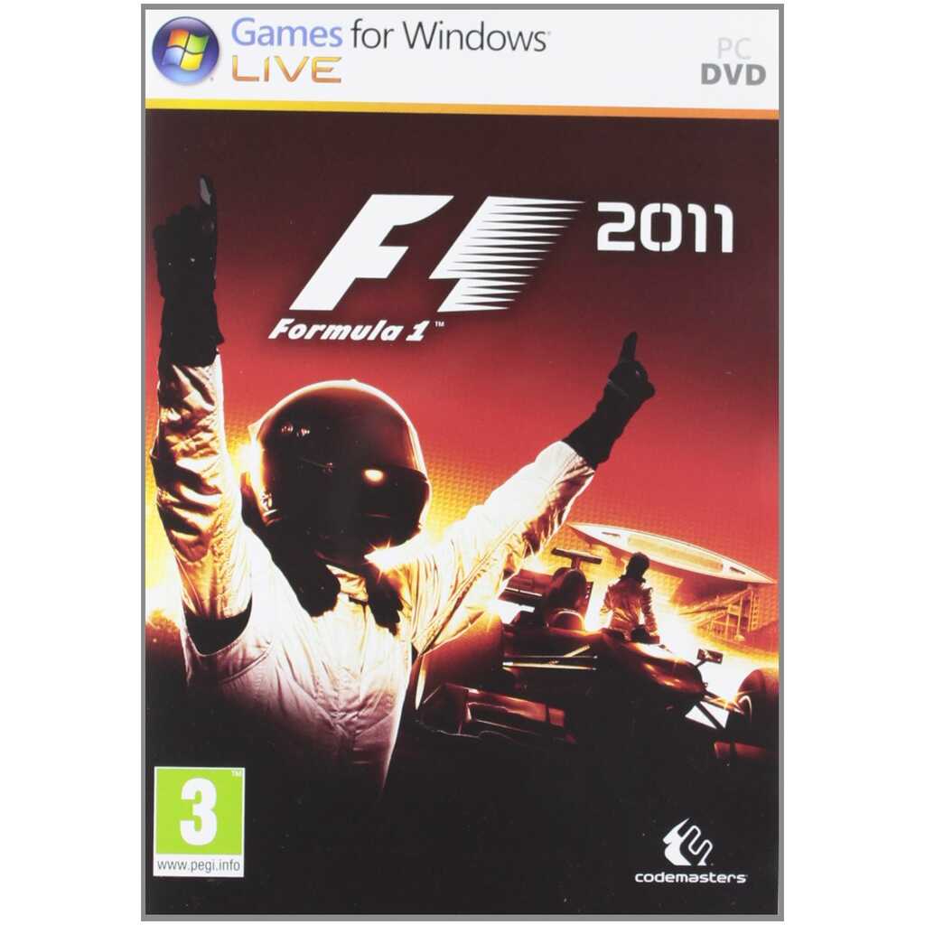 PC FORMULA 1 2011