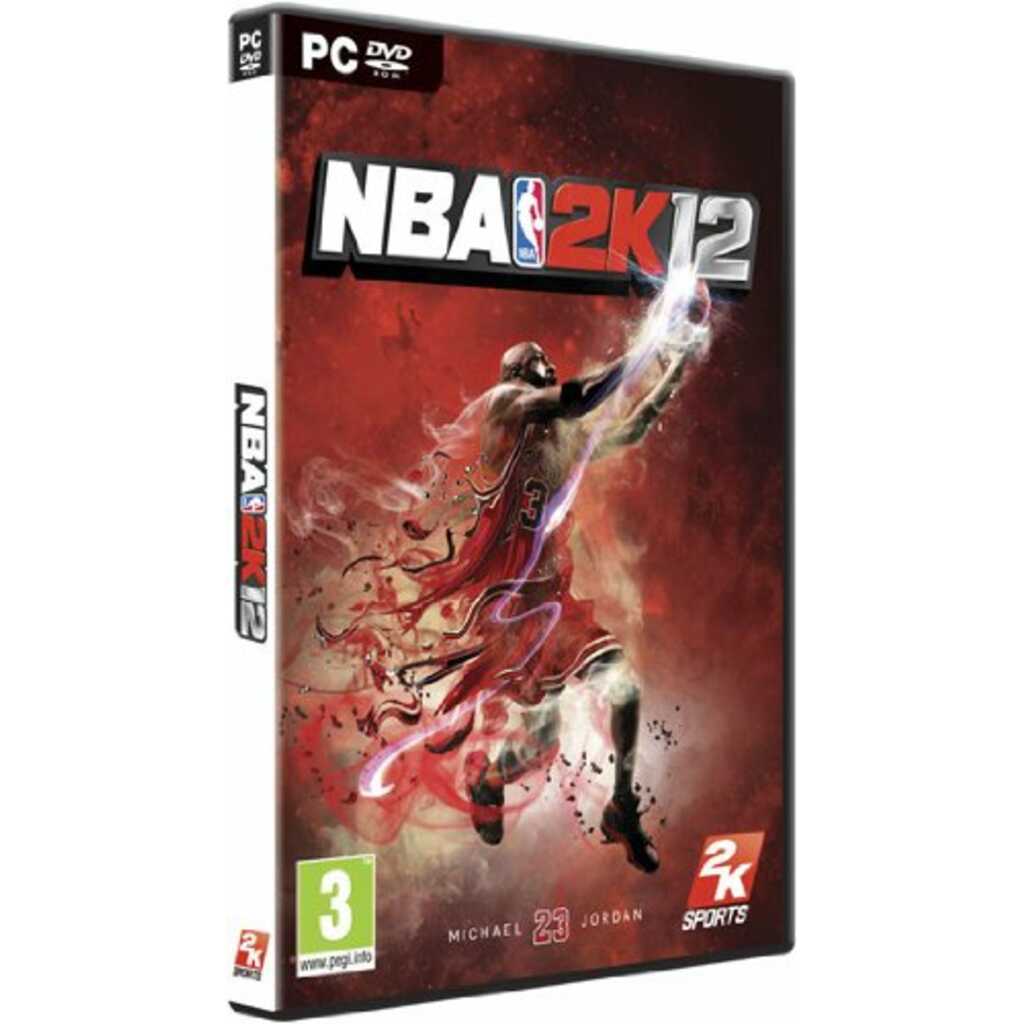 PC NBA 2K12