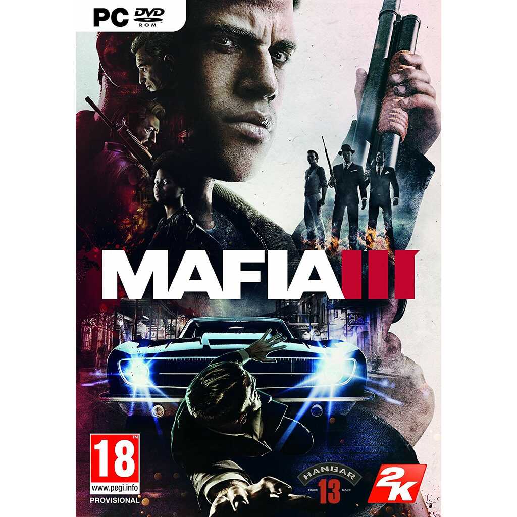 PC MAFIA III
