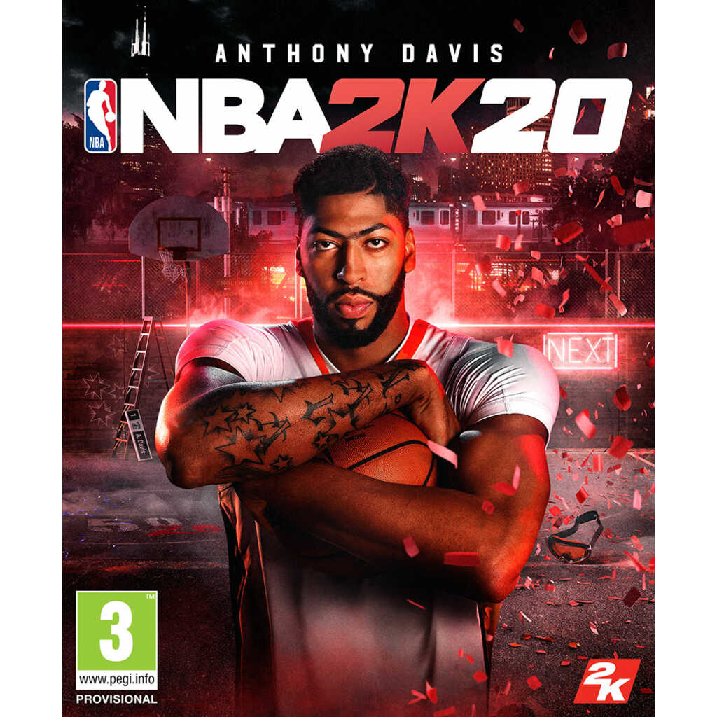 PC NBA 2K20