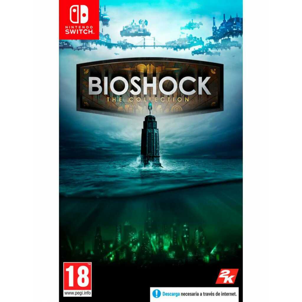 SWITCH BIOSHOCK COLLECTION