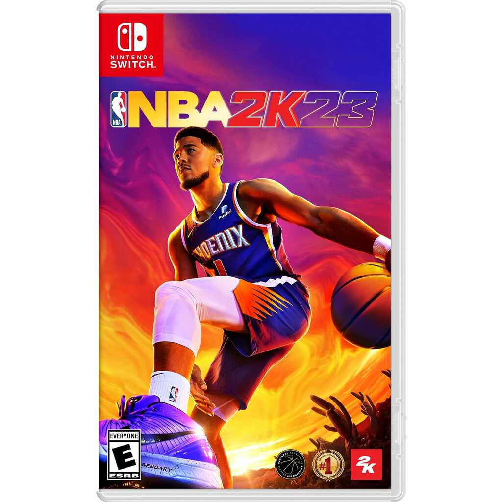 SWITCH NBA 2K23 (CODIGO) PROMO