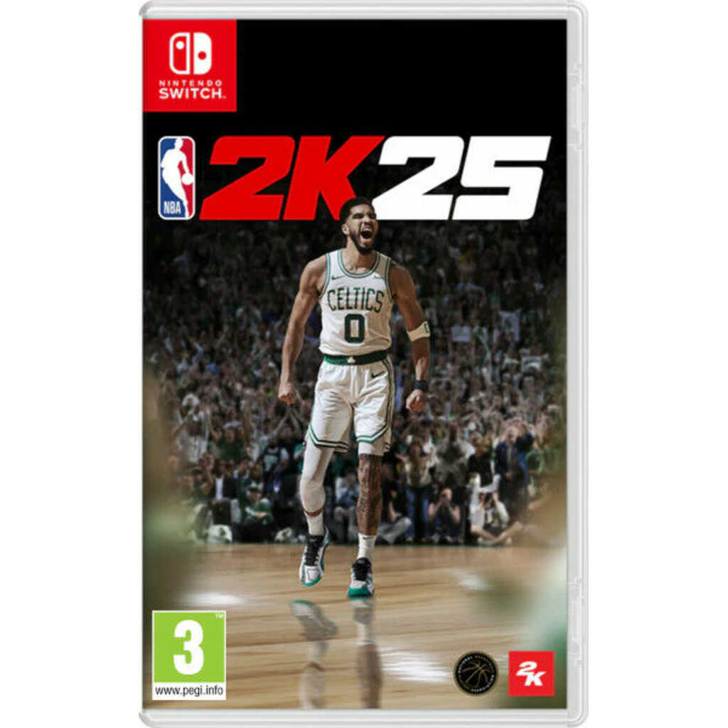 SWITCH NBA 2K25