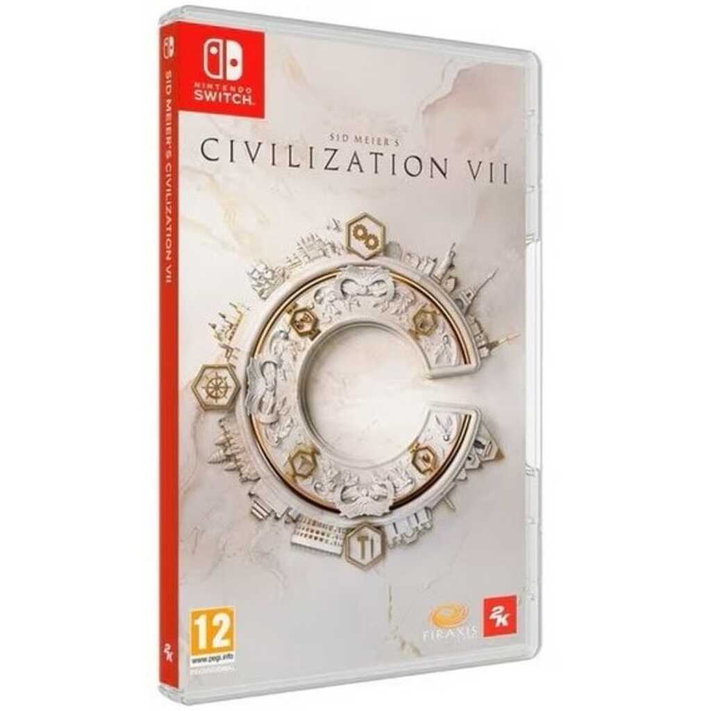 SWITCH SID MEIER'S CIVILIZATION VII
