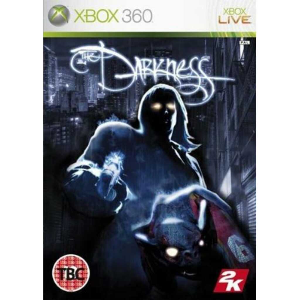 X360 DARKNESS