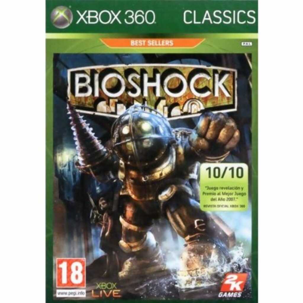 X360 BIOSHOCK CLASSICS