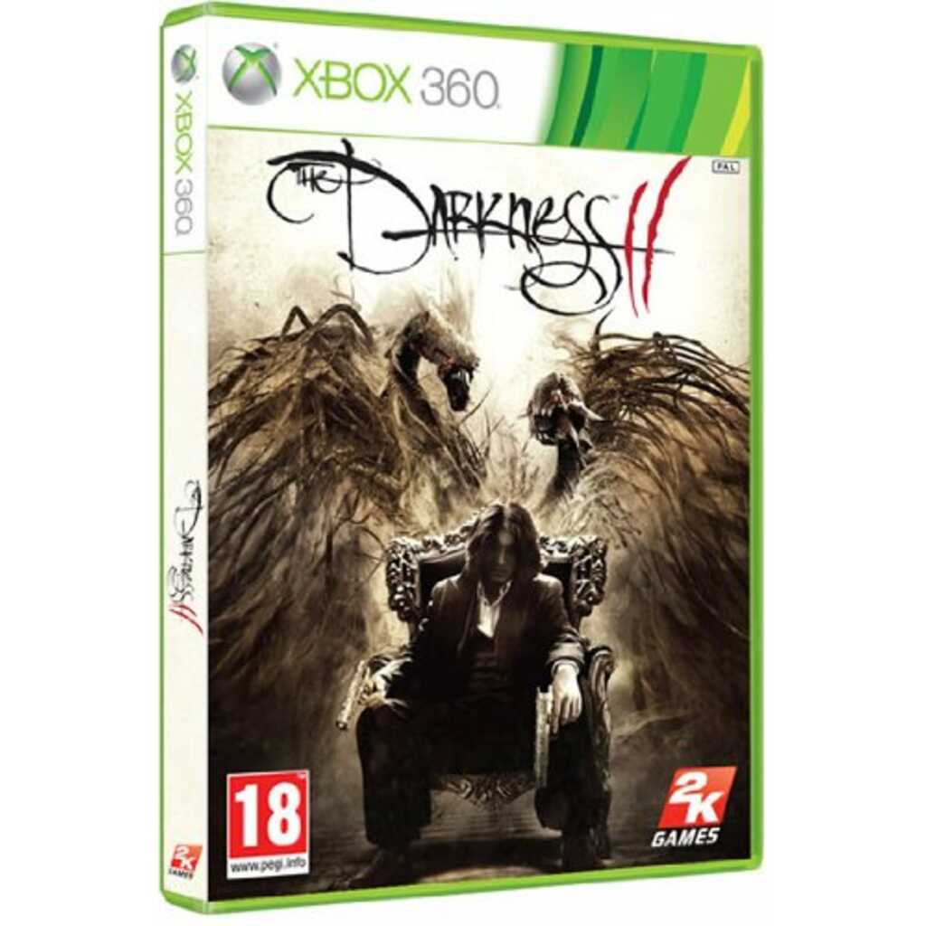 X360 THE DARKNESS 2