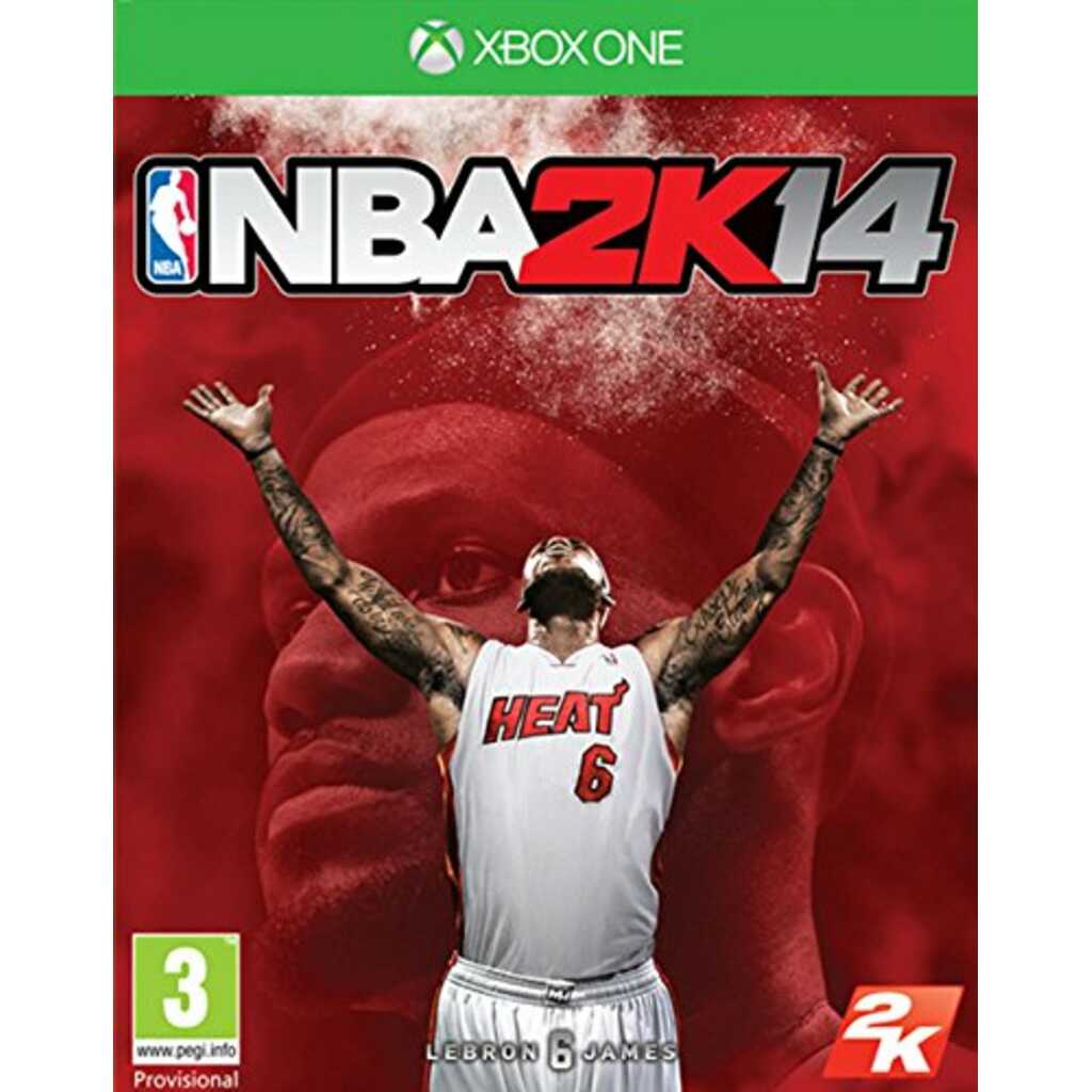 XBOXONE NBA 2K14