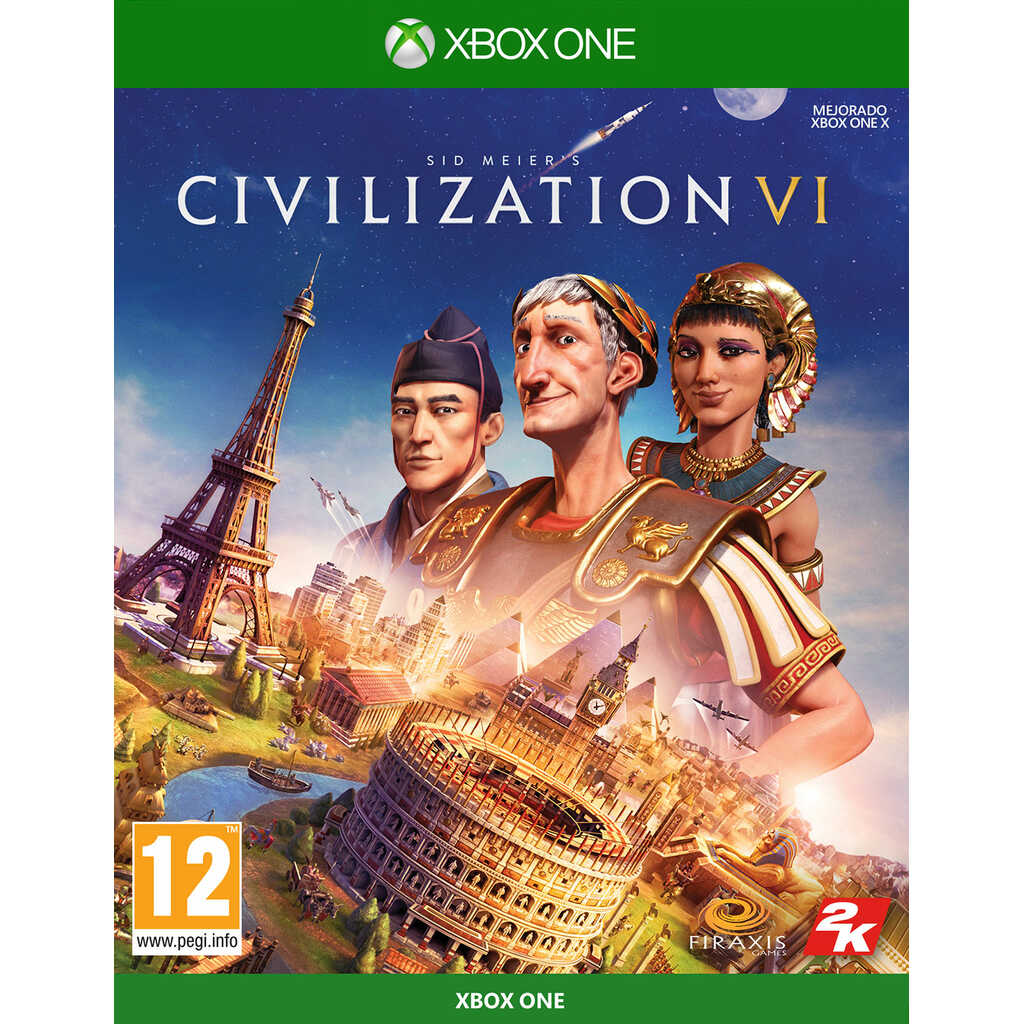 XBOXONE CIVILIZATION VI