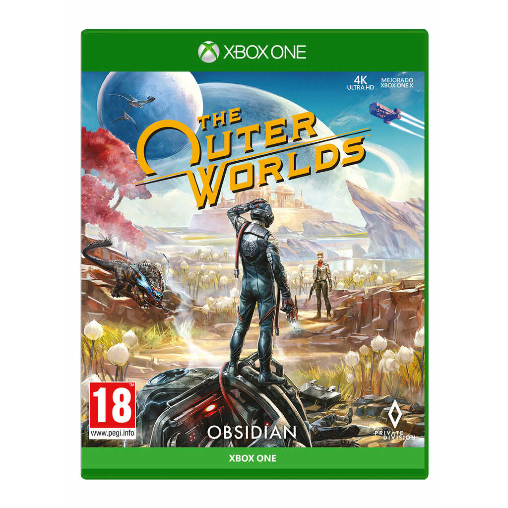 XBOXONE THE OUTER WORLDS (PROMO)