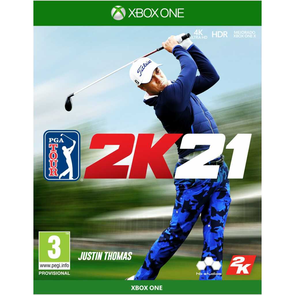 XBOXONE PGA TOUR 2K21 (PROMO)