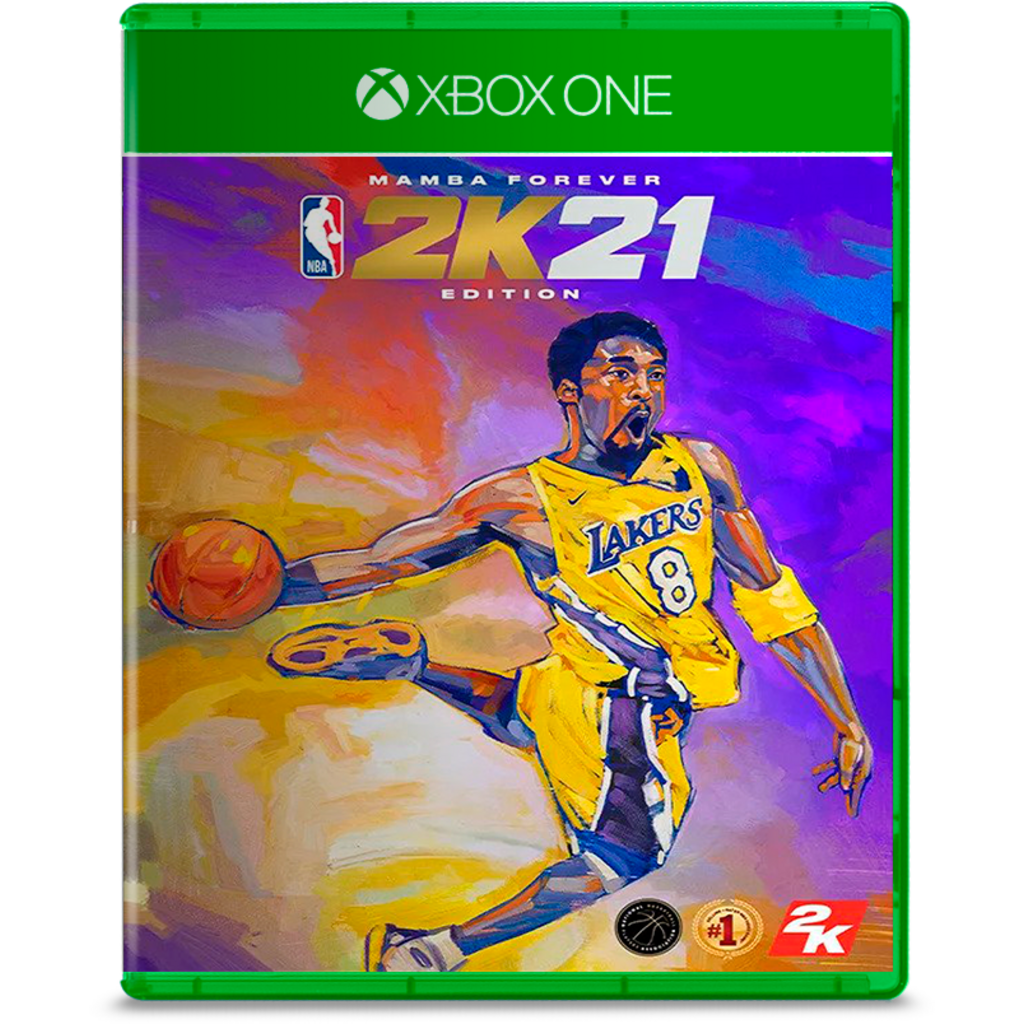 XBOXONE NBA 2K21 EDICION MAMBA FOREVER