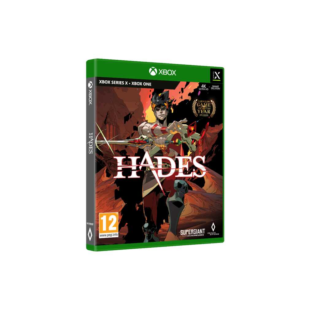 XBOXX HADES (PROMO)