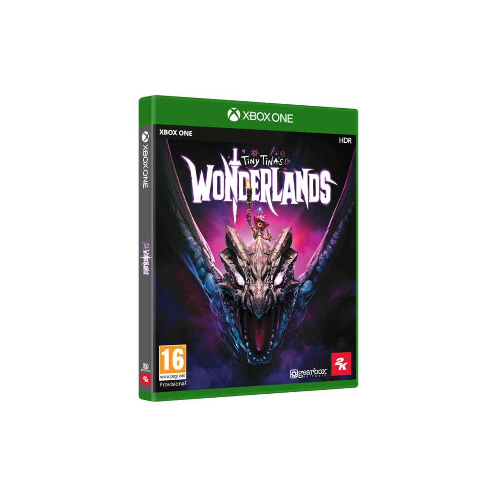 XBOXONE TINY TINA'S WONDERLANDS (PROMO)