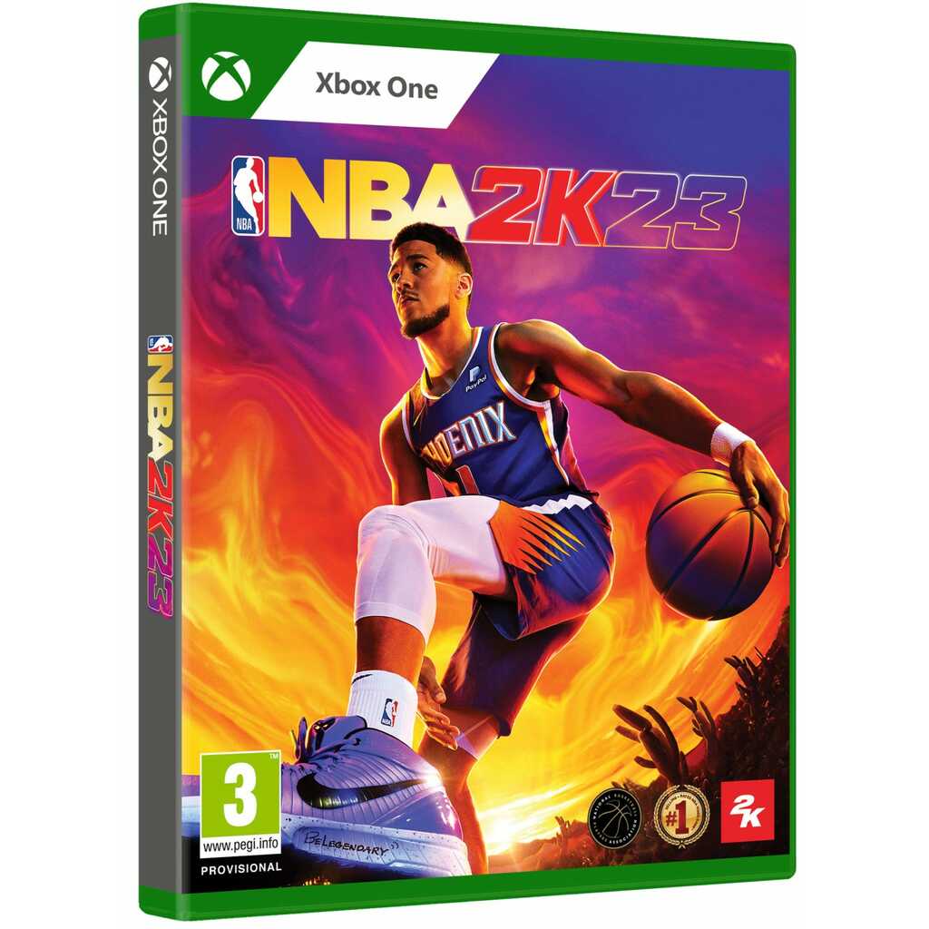 XBOXONE NBA 2K23 (PROMO)