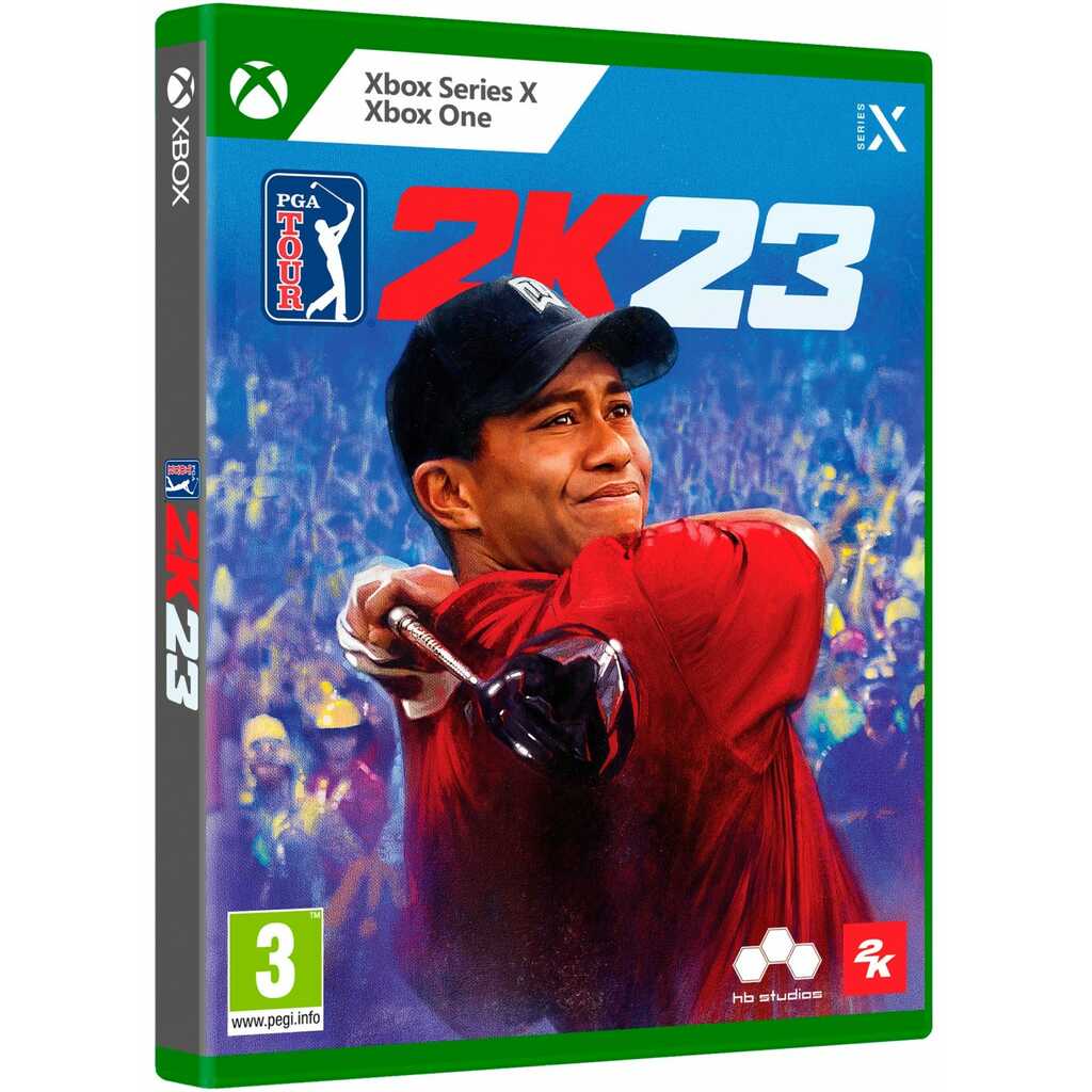 XBOXX PGA 2K23