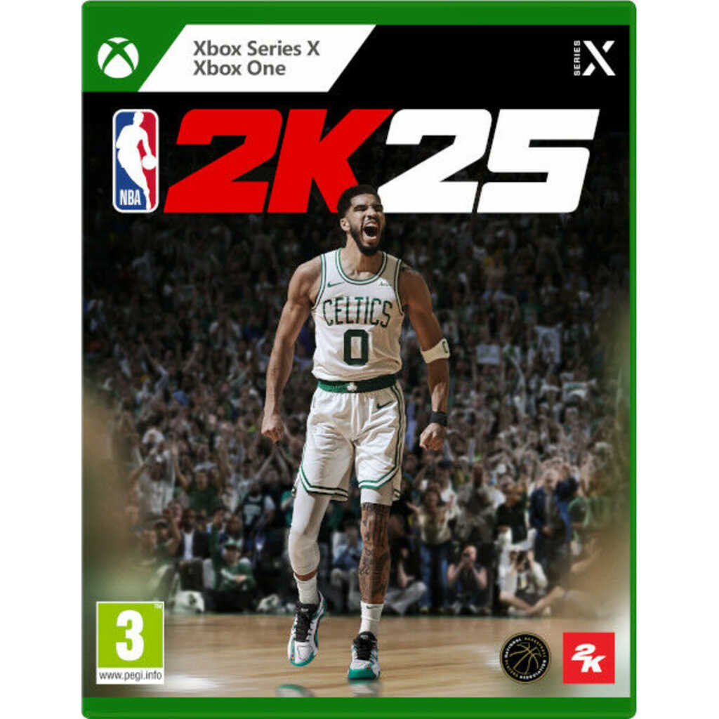 XBOXX NBA 2K25