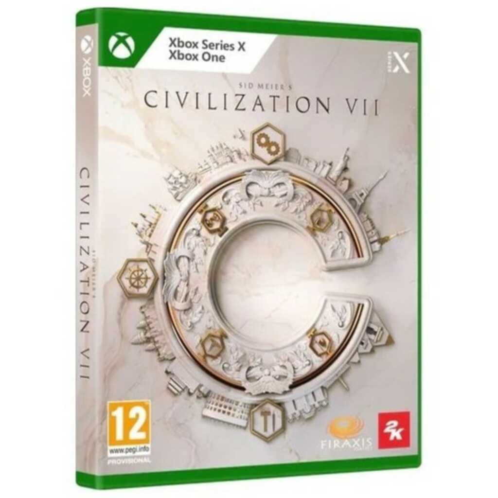 XBOXX SID MEIER'S CIVILIZATION VII