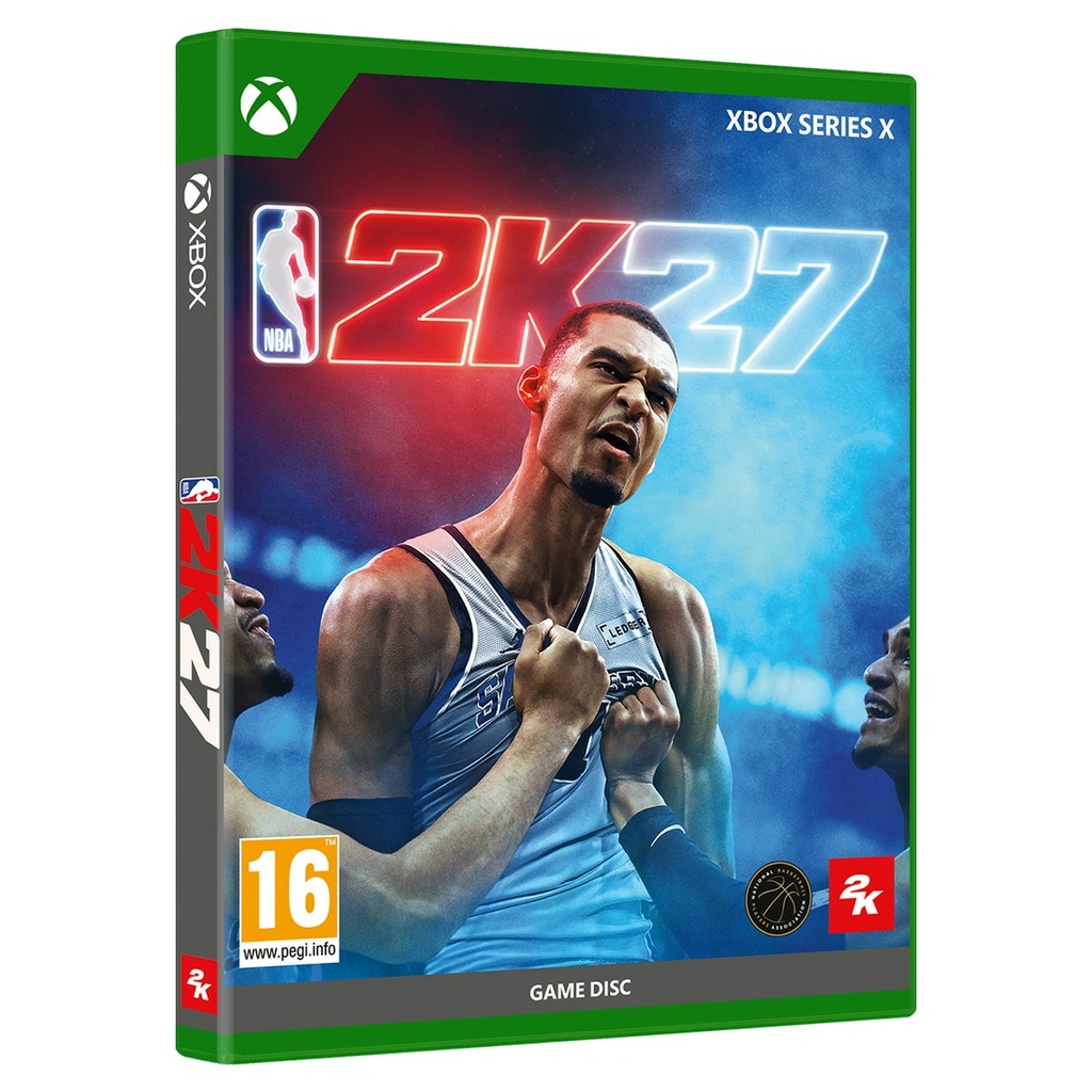 XBOXX NBA 2K27