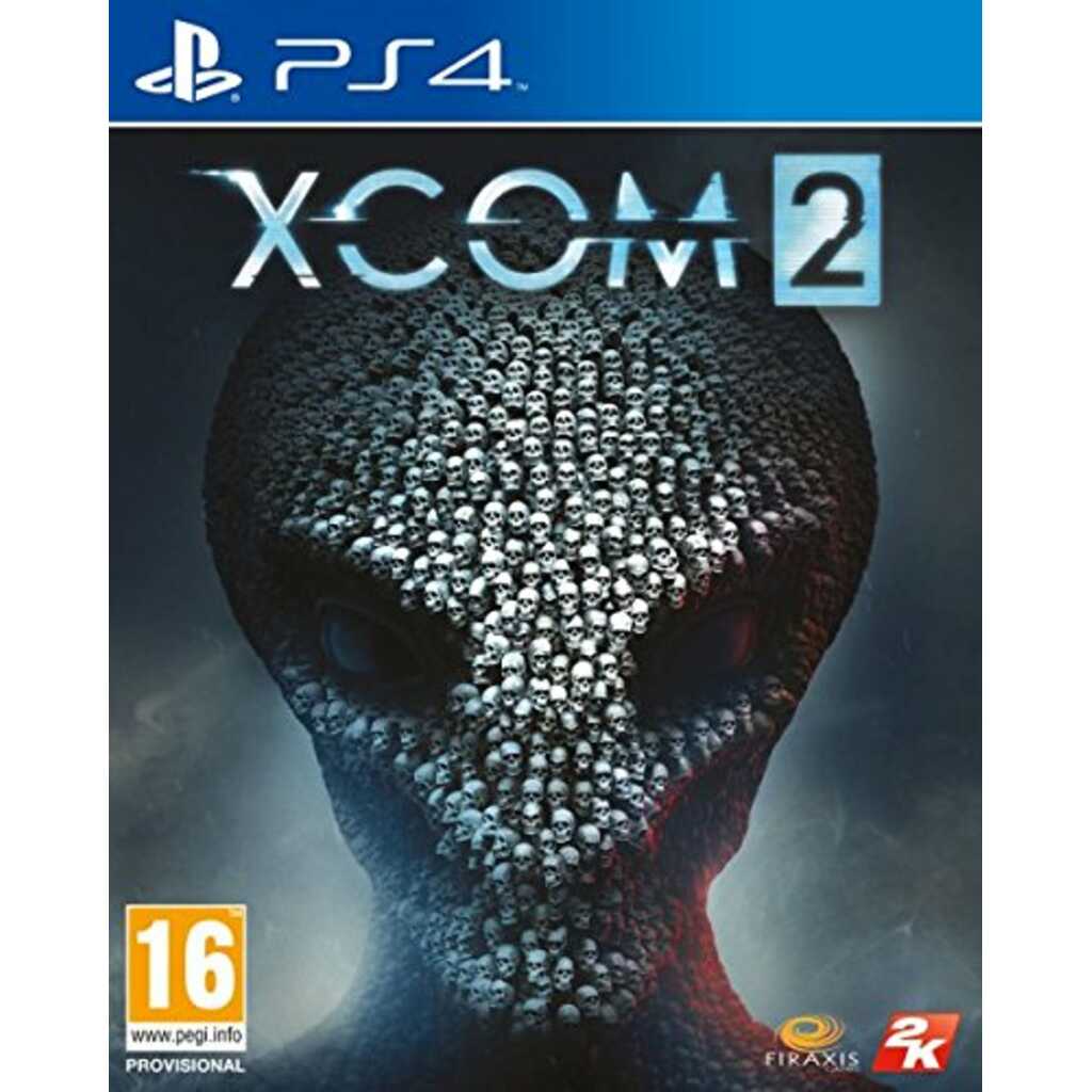 PS4 XCOM 2