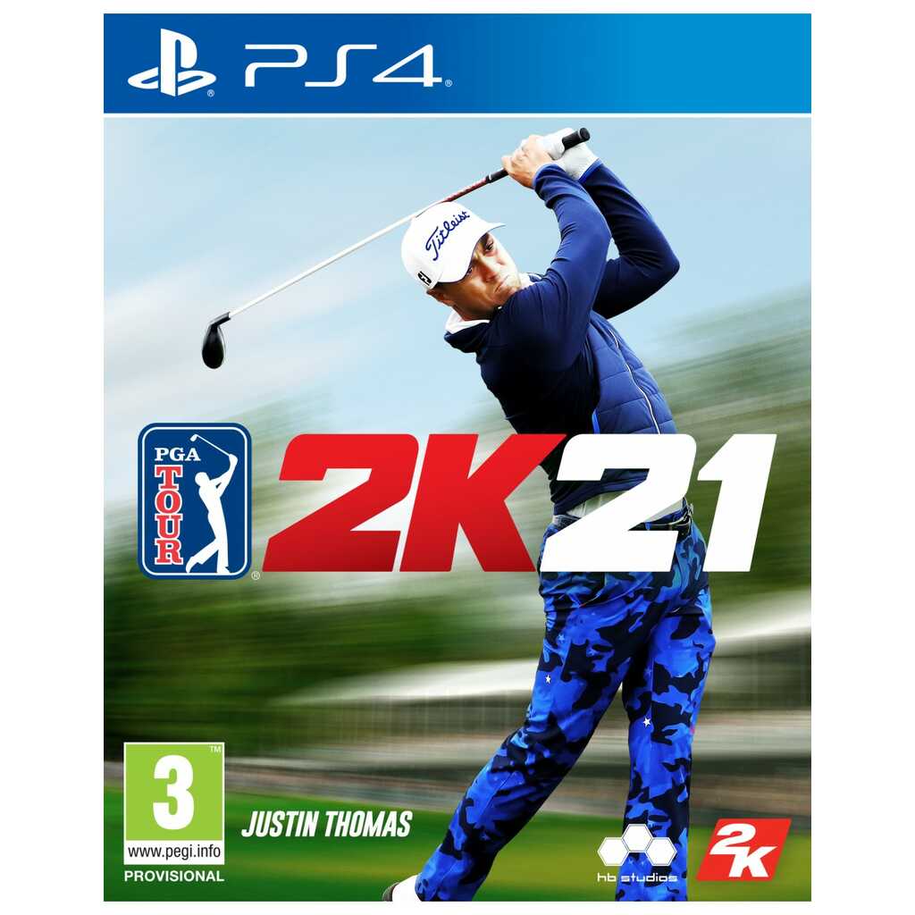 PS4 PGA TOUR 2K21 (PROMO)