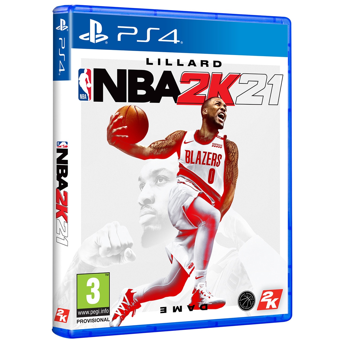 PS4 NBA 2K21 (PROMO)