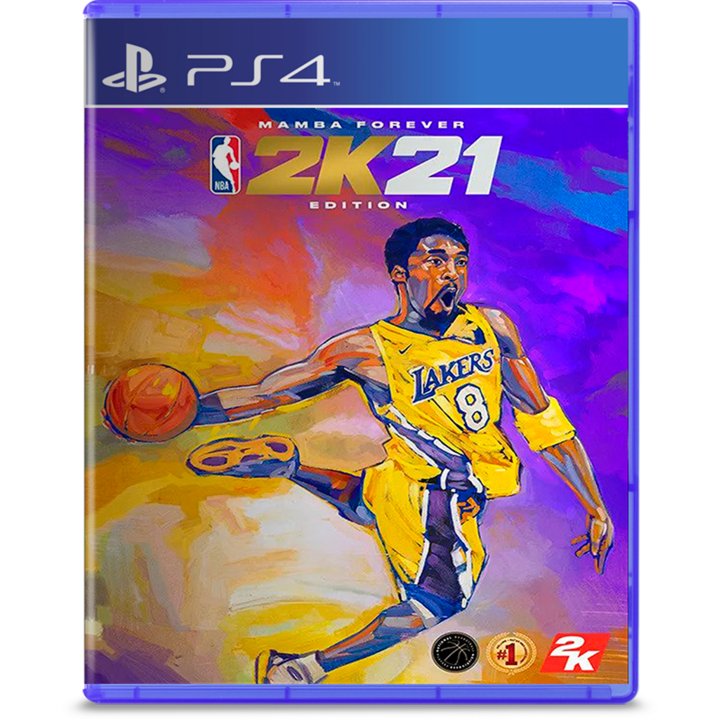 PS4 NBA 2K21 EDICION MAMBA FOREVER