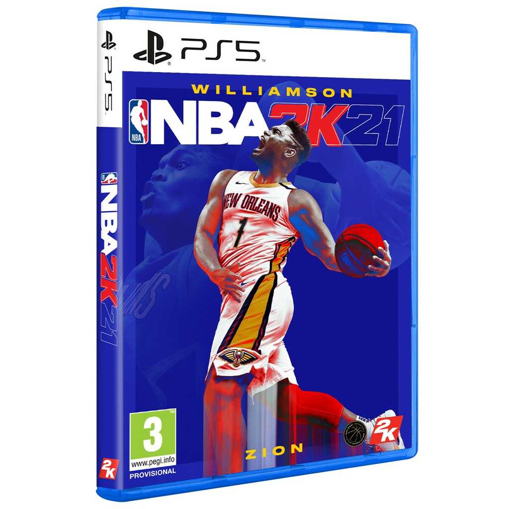 PS5 NBA 2K21 (PROMO)