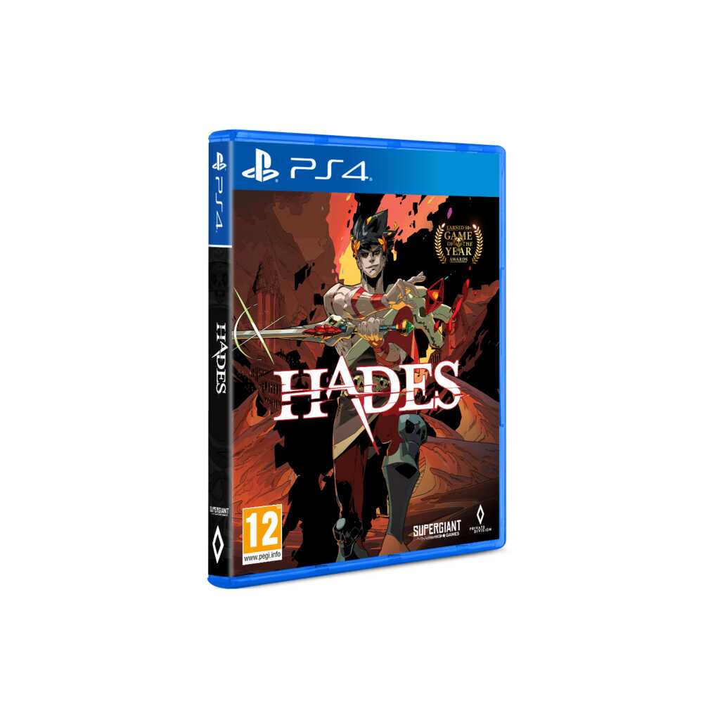 PS4 HADES