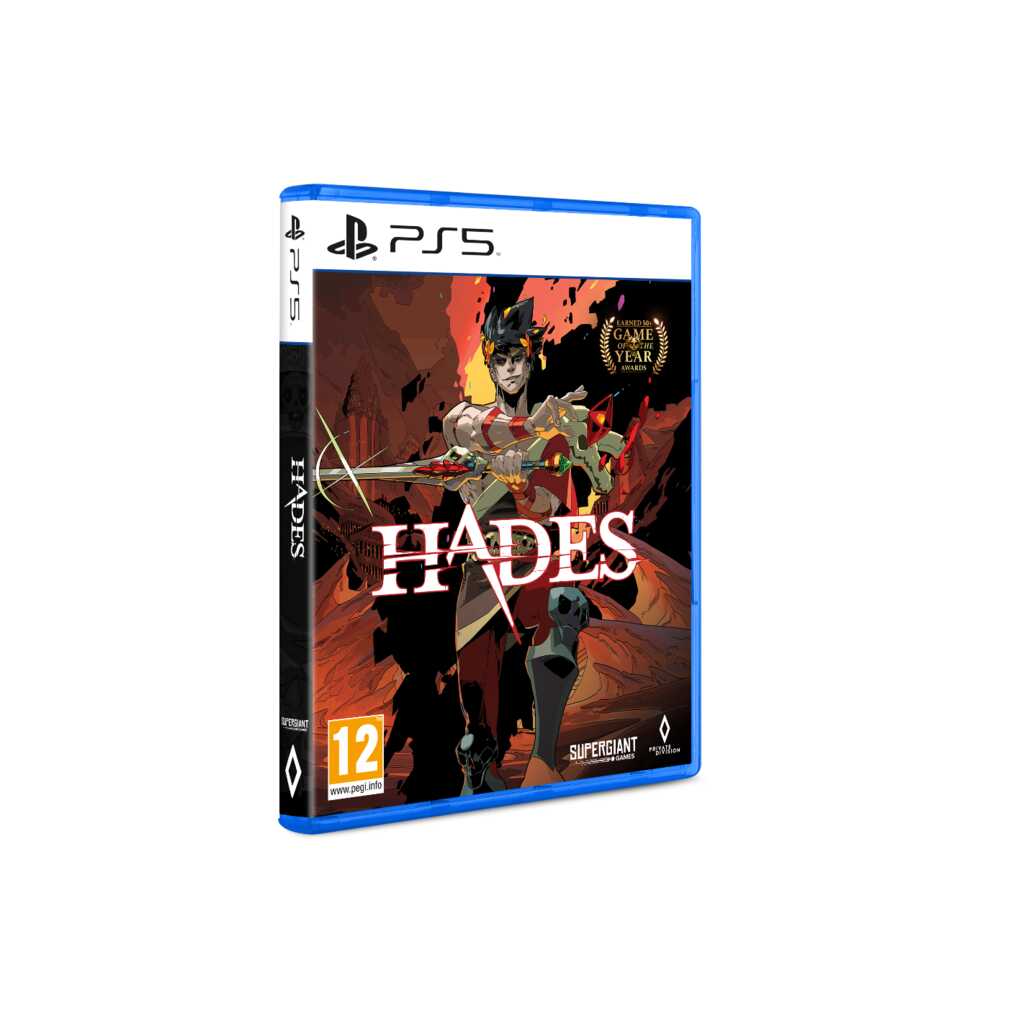 PS5 HADES (PROMO)