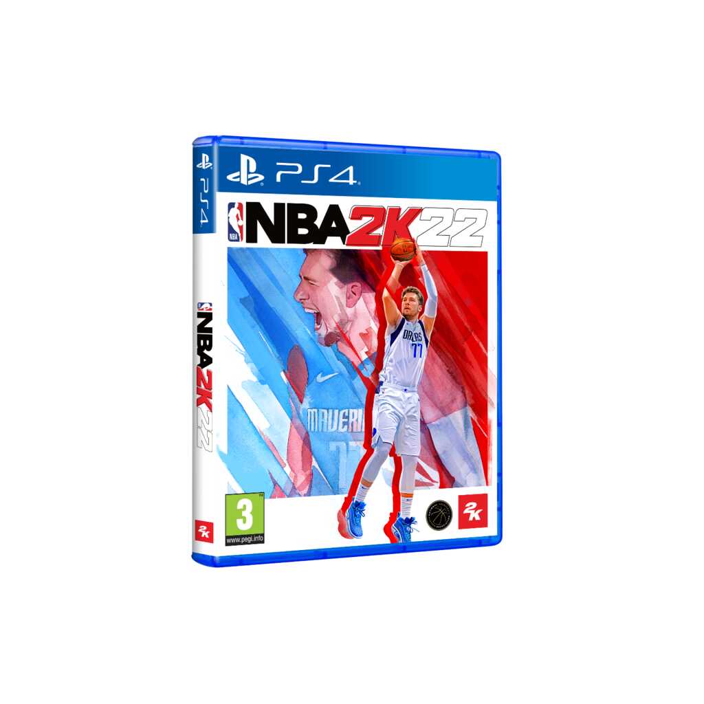 PS4 NBA 2K22