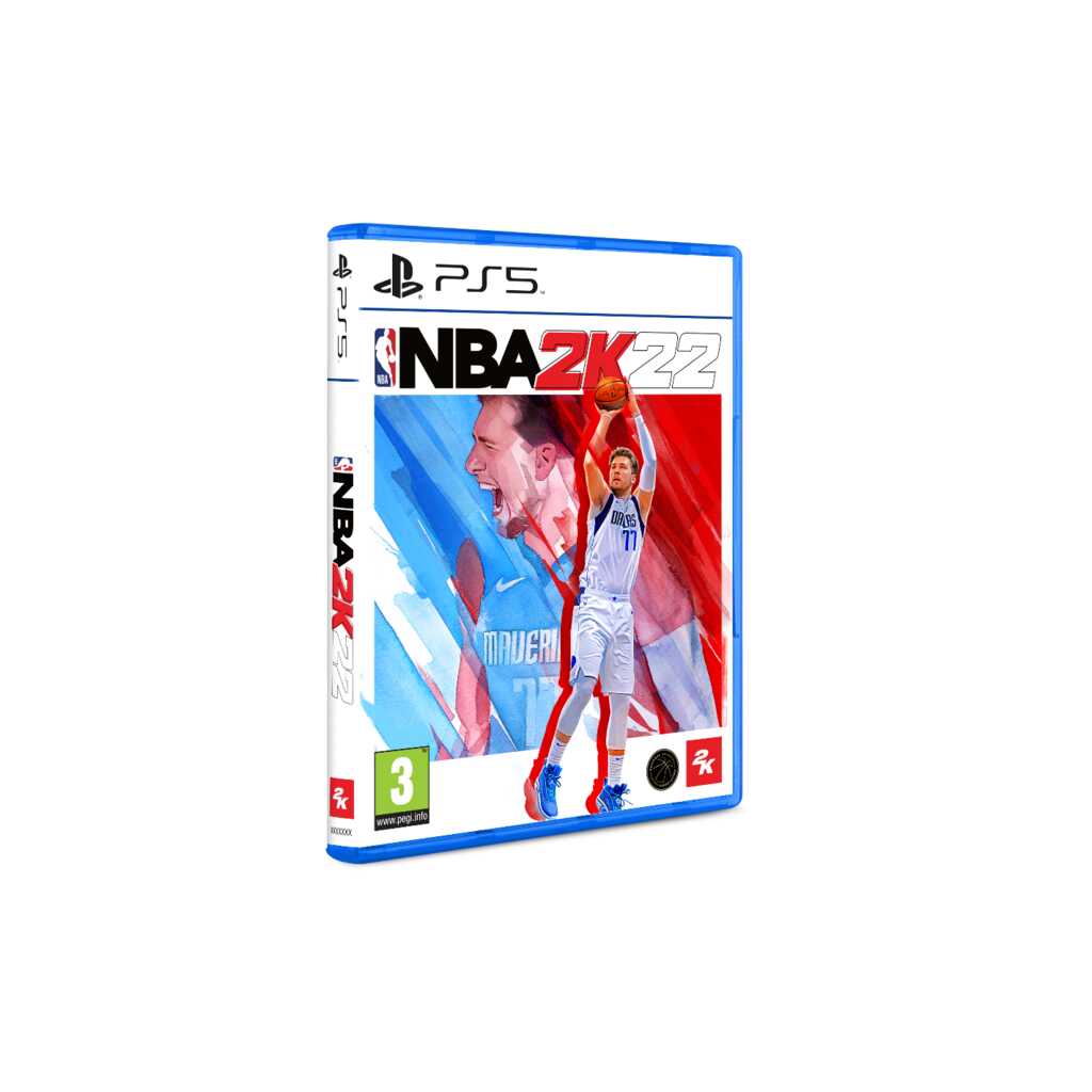 PS5 NBA 2K22 (PROMO)