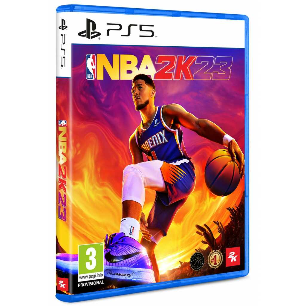 PS5 NBA 2K23 (PROMO)