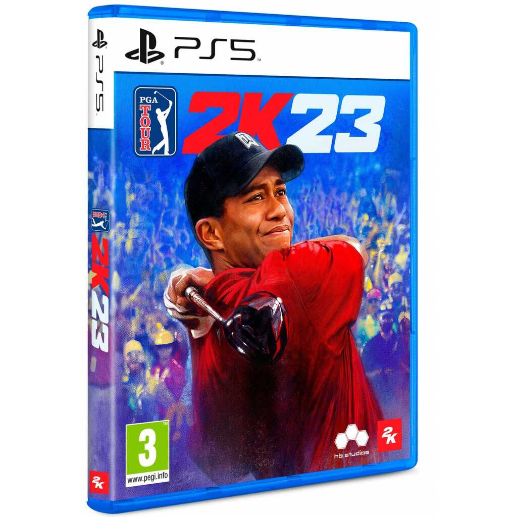 PS5 PGA 2K23